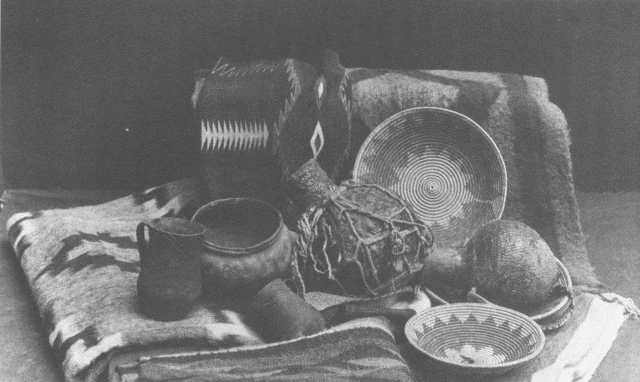 Illustration: Navaho Still Life