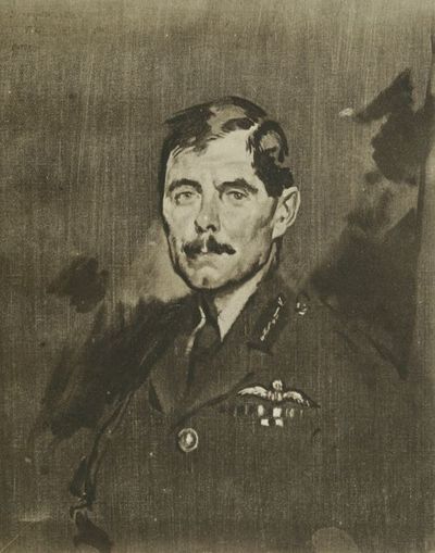 IX. Air-Marshal Sir H. M. Trenchard, Bart., K.C.B., etc.