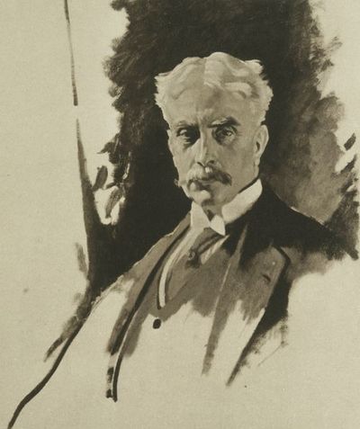 XCVI. The Rt. Hon. Sir R. L. Borden, G.C.M.G., etc.