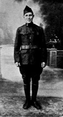 Pvt. Horace J. Fardon