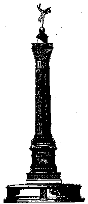 Colonne de Juillet.