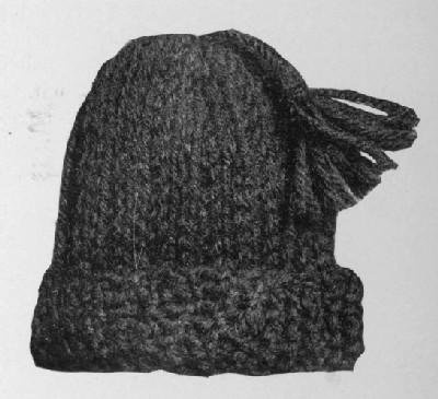 Toboggan Cap