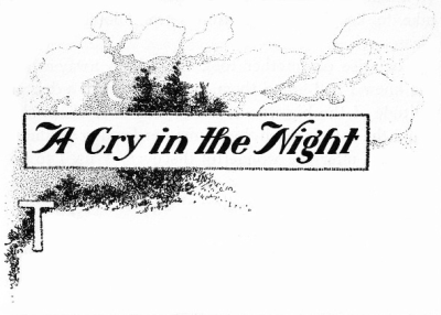 A Cry in the Night