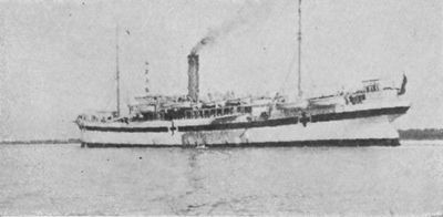 A Hospital Ship