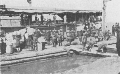 Landing Stores At Arab Village