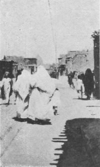 Street Scenes In Baghdad