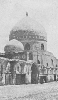 The Mosques Of Baghdad