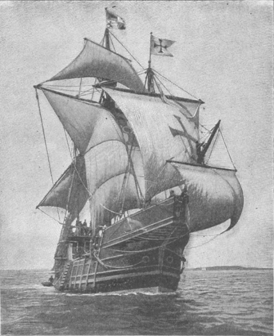 The Pinta