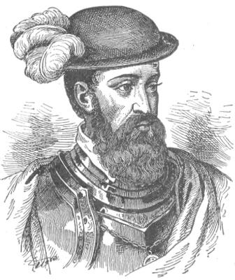 Francisco Pizarro