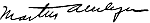 Signature: Martin A. Meyer