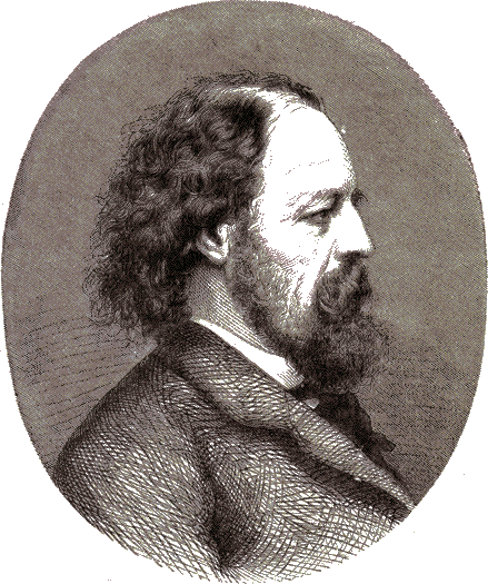 Alfred, Lord Tennyson