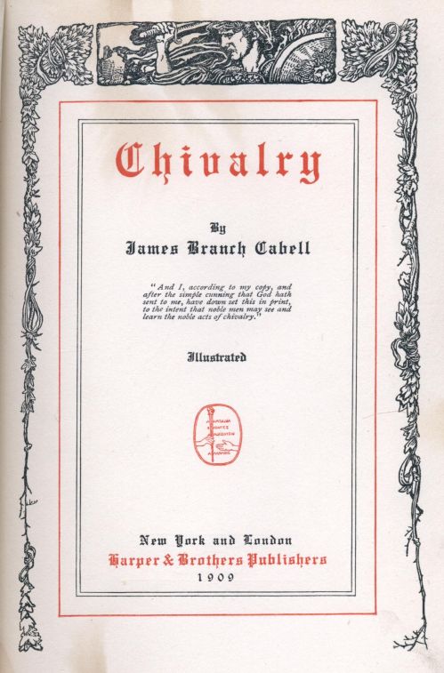 Title page