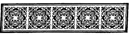 Decorative border