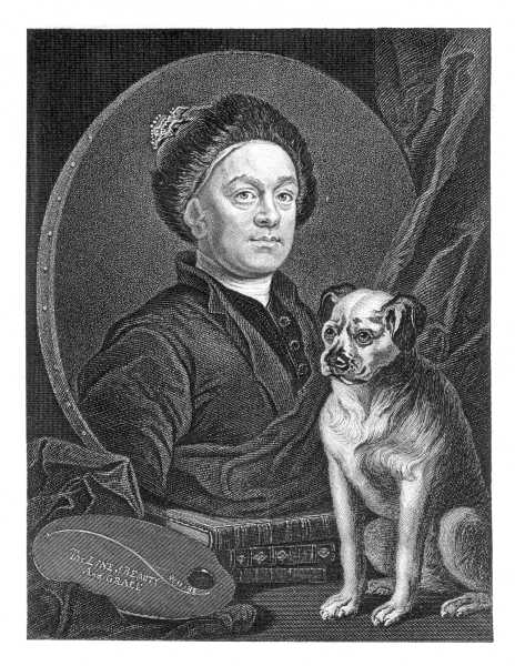 WILLIAM HOGARTH.