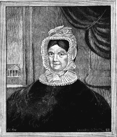 MADAM SARAH ABBOT.