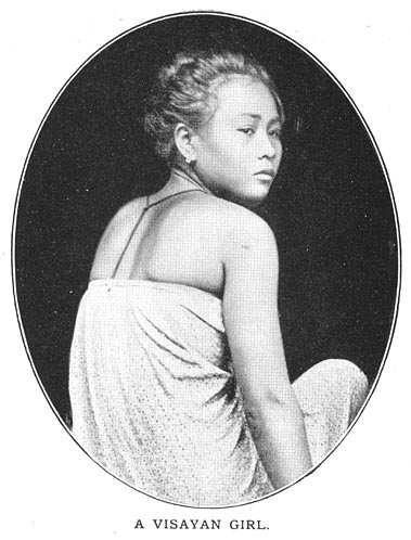 A Visayan Girl