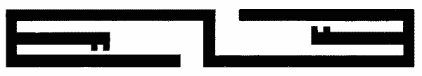 Fig. 301—Rectangular reversed S-form