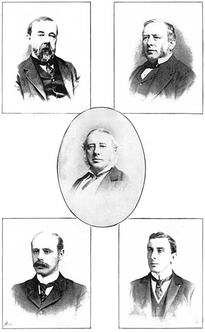 BRADBURY, AGNEW and Co.