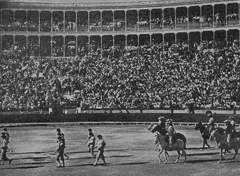 La Salida de las Cuadrillas