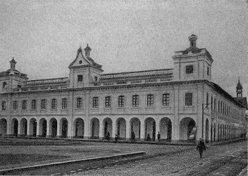 El Seminario de Cuenca