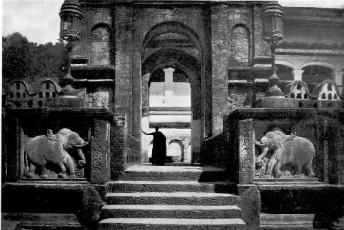 Temple of the Sacred Tooth in Kandy