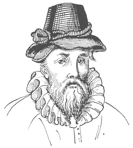 Lord Lumley. From the Cheam portrait as engraved for Sandford.