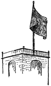 Old Church Flag