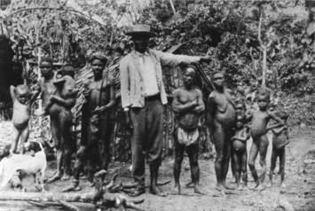 CENTRAL AFRICAN PYGMIES