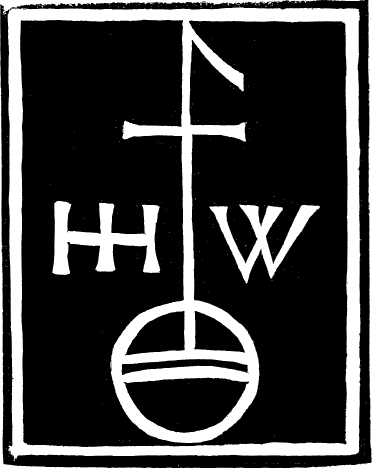 printer's mark