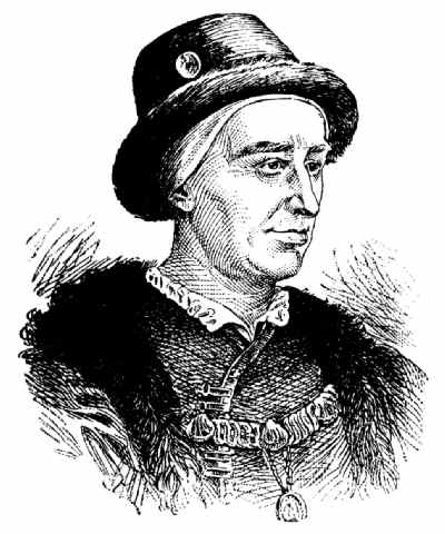 Louis XI