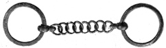 Chain Snaffle.