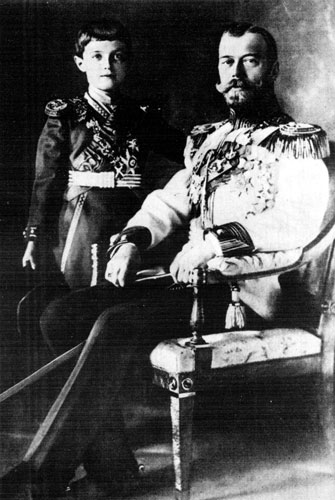 Nicholas II.