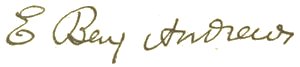 Author signature