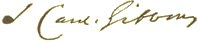 Author signature