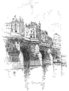 PONT NEUF.