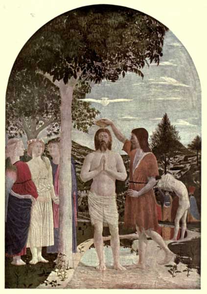 PIERO DELLA FRANCESCA