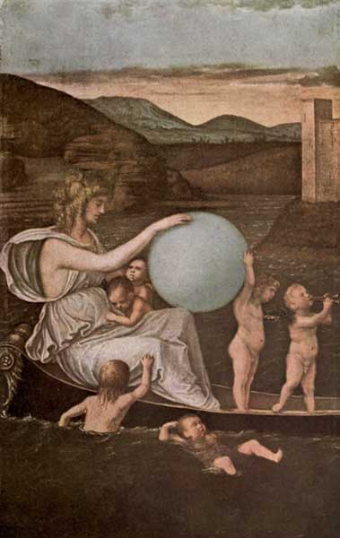 GIOVANNI BELLINI: LA FORTUNA