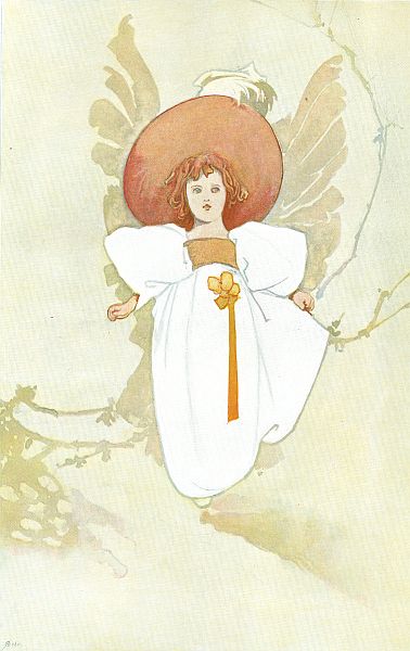 "SO LIGHT OF FOOT, SO LIGHT OF SPIRIT." BY CHARLES ROBINSON