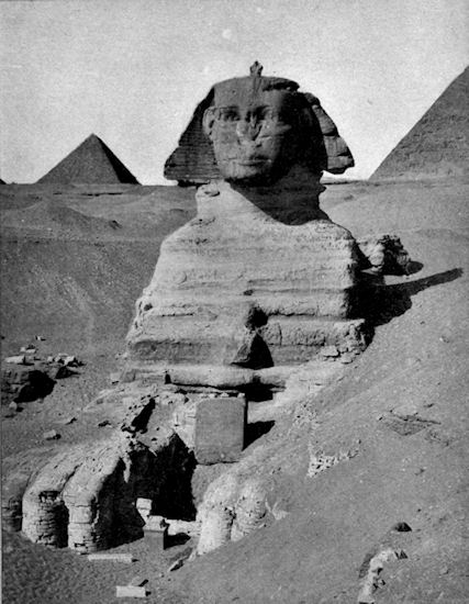 Great Sphinx