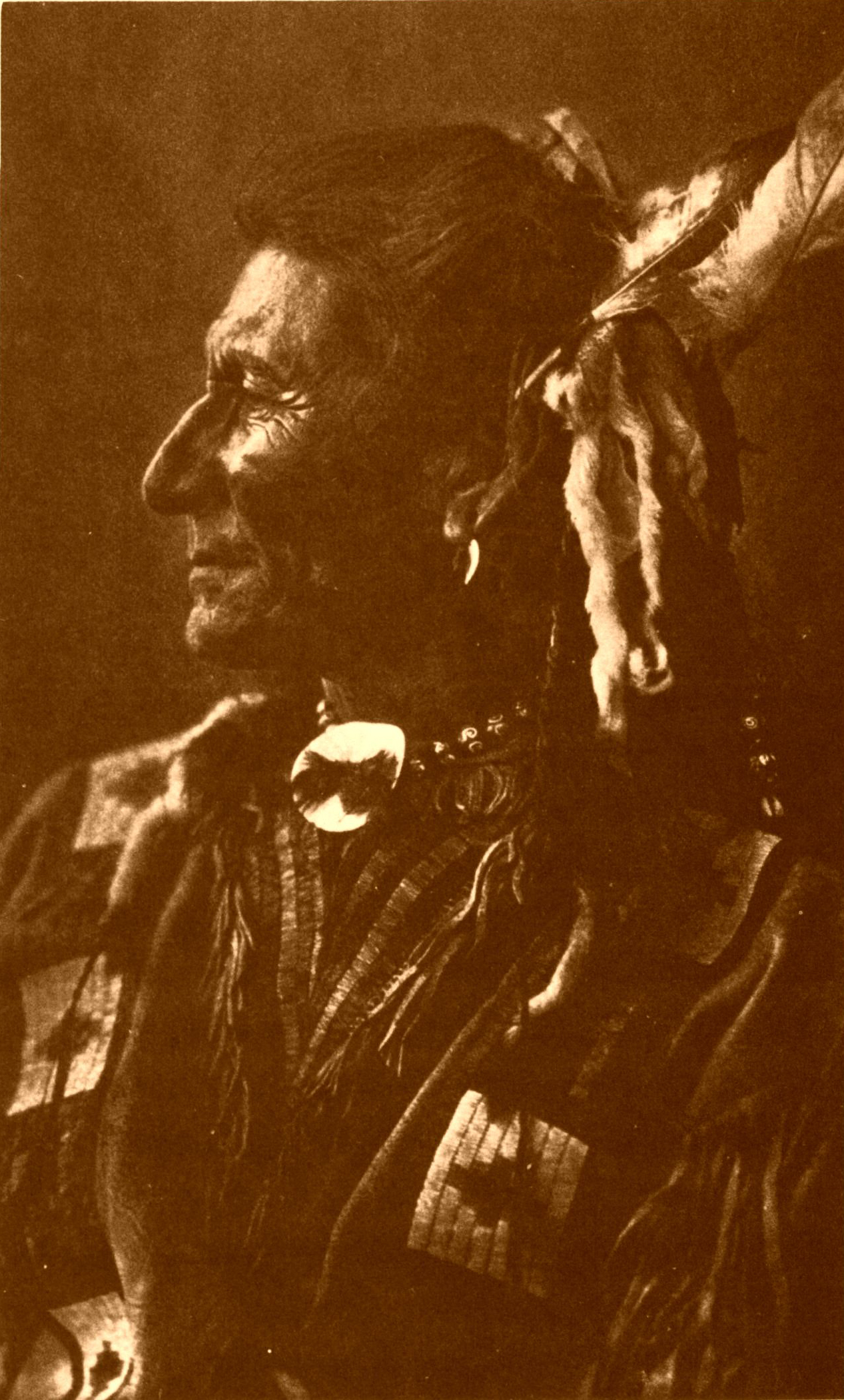 Chief Bear Ghost