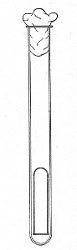 Fig. 104.—Gas tube (Durham).