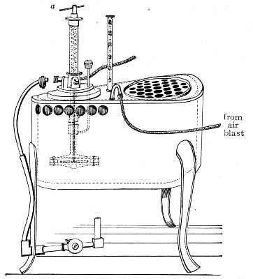 Fig. 155.—Hearson's water-bath.