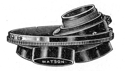 Fig. 51.—Triple nosepiece.