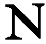 N