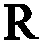 R