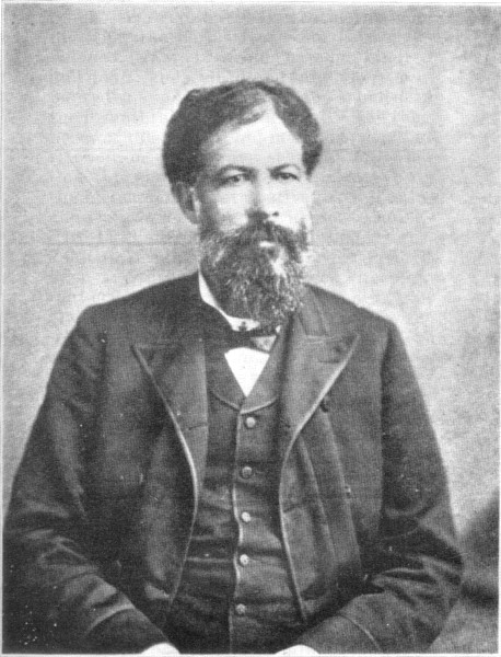 HON. JOHN M. LANGSTON.