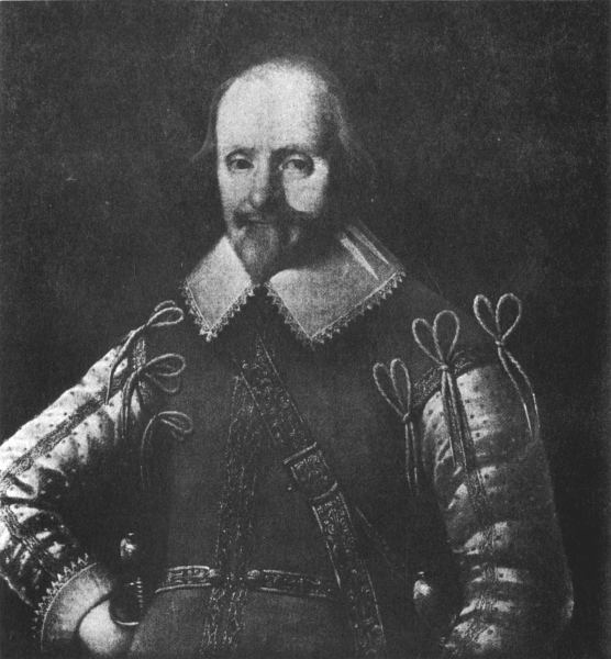 Sir Thomas Smith (or Smythe)  "The Right Worshipful Sir Thomas Smith, of London, Knight, one of his Maiesties Councell for Virginia, and Treasurer for the Colonie, and Gouernour of the Companies of the Moscovia and East India Merchants"  From the Original Portrait by an Unknown Artist, now in the possession of The Skinners' Company, London.  From Alexander W. Weddell, Virginia Historical Portraiture  Photo by Virginia State Library.