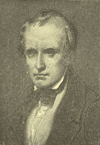 James Fenimore Cooper.