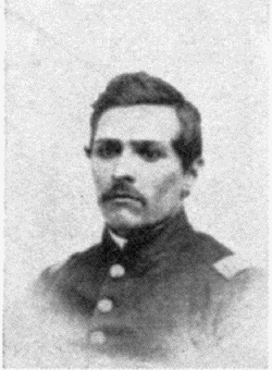 CAPT. JACOB D. LACIAR CO. F