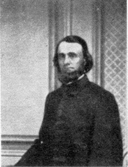 REV. A. H. SCHOONMAKER CHAPLAIN